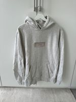 Beastin BSTN Herren Hoodie Sweatshirt grau meliert  L Niedersachsen - Emmerthal Vorschau