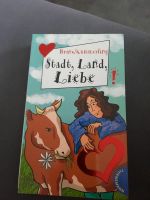 Jugendroman: Stadt, Land, Liebe, Thienemann Baden-Württemberg - Schönau im Schwarzwald Vorschau