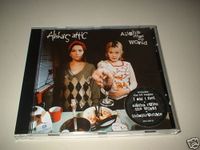 Alisha's attic, Alisha rules the world, CD Hessen - Biebertal Vorschau