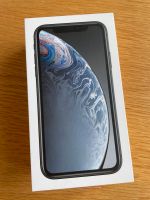 iPhone XR, 64GB, schwarz Niedersachsen - Ihlow Vorschau