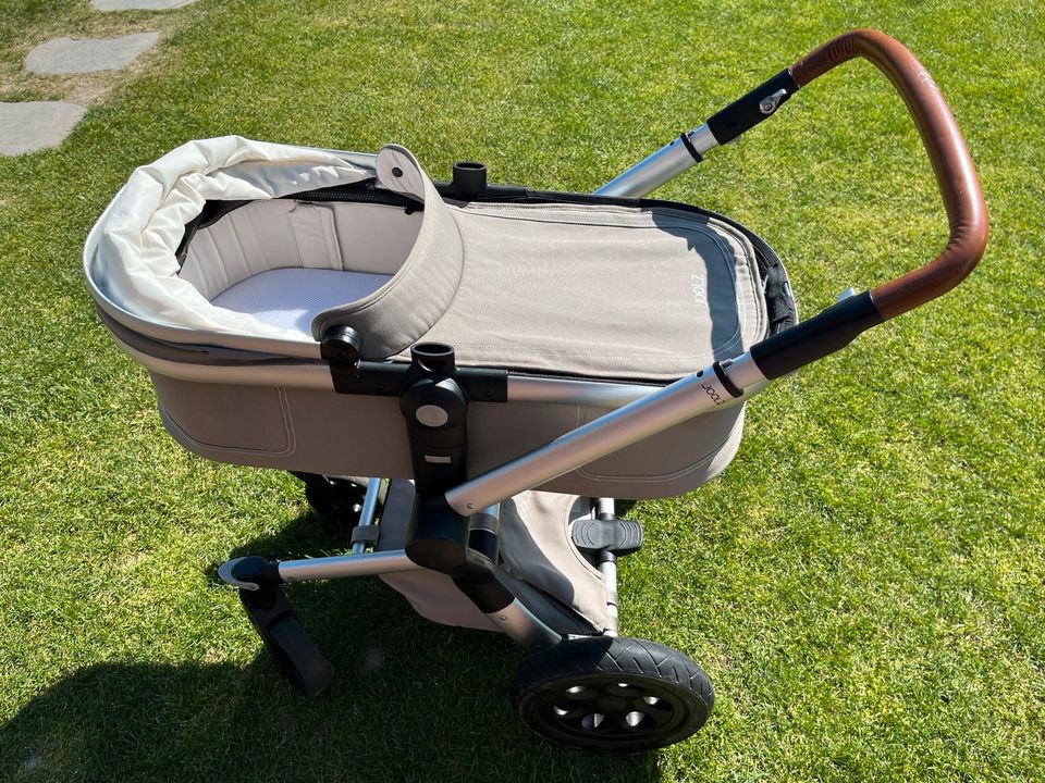 Joolz Kinderwagen Babyschale Buggy Sportsitz Set in Trittau