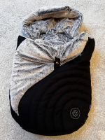 Kiddy Babyschale Winterfußsack/ Einschlagdecke Sachsen - Großpösna Vorschau