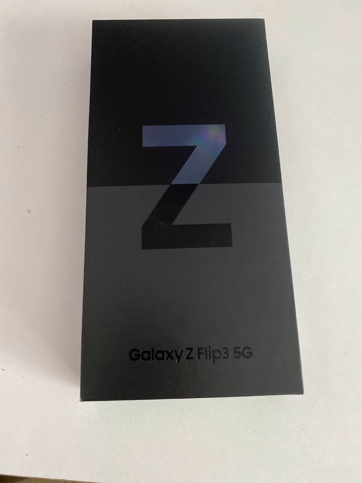 Samsung Galaxy Z Flip 3 5g 128gb in Heinsberg