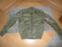 Original Alpha Industries Bomberjacke Gr. S Wendejacke Tarnfleck Saarbrücken-Mitte - Alt-Saarbrücken Vorschau