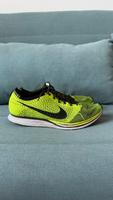 NIKE Flyknit Racer Volt (2013) (Größe 43) Hessen - Geisenheim Vorschau