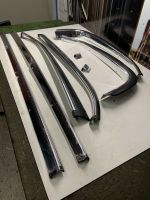 BMW e23 Chrome leisten Dach A + C Säule Facelift Nordrhein-Westfalen - Bottrop Vorschau