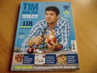 Kochbuch-Zeitschrift Tim Mälzer Neues vom Küchenbullen Bayern - Großmehring Vorschau