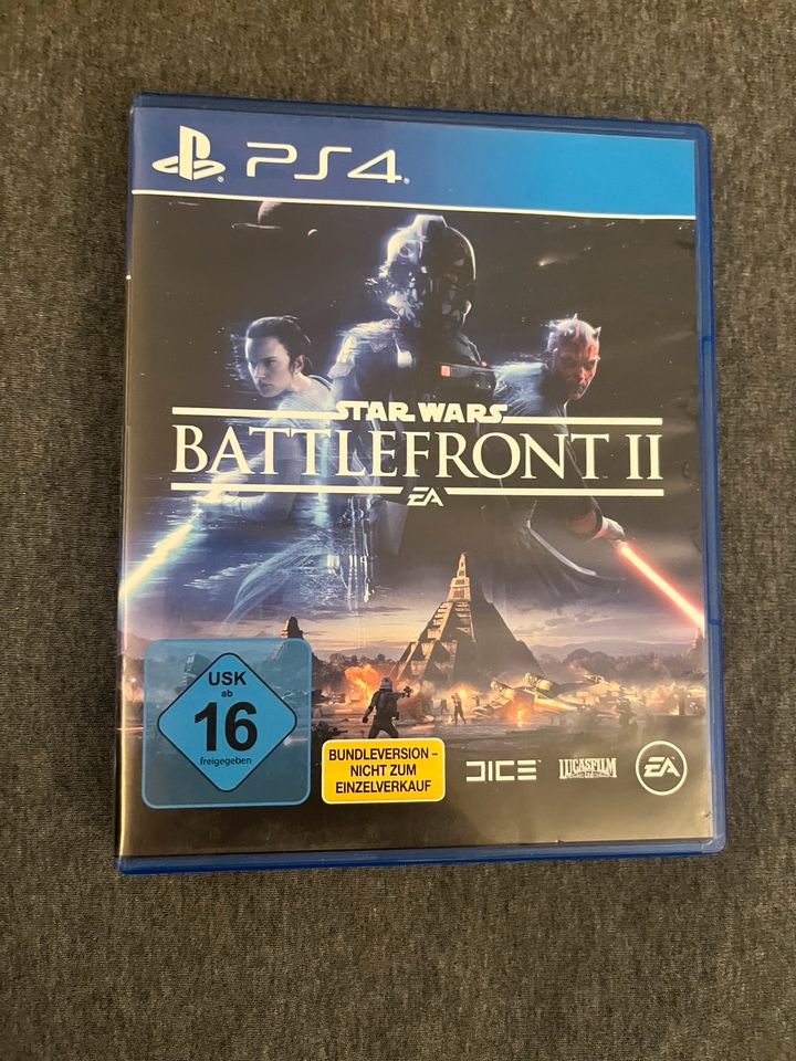 Star Wars Battlefront 2 (PS4) in Hagen