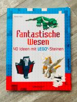 Lego Bau Buch „Fantastische Wesen – 40 Ideen mit Lego Steinen“ Hessen - Bad Nauheim Vorschau