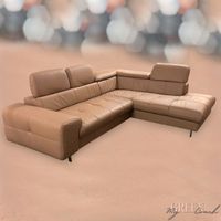 Inkl. Lieferung Couch NEU Echtleder Sofa Eckcouch Wohnlandschaft Berlin - Reinickendorf Vorschau