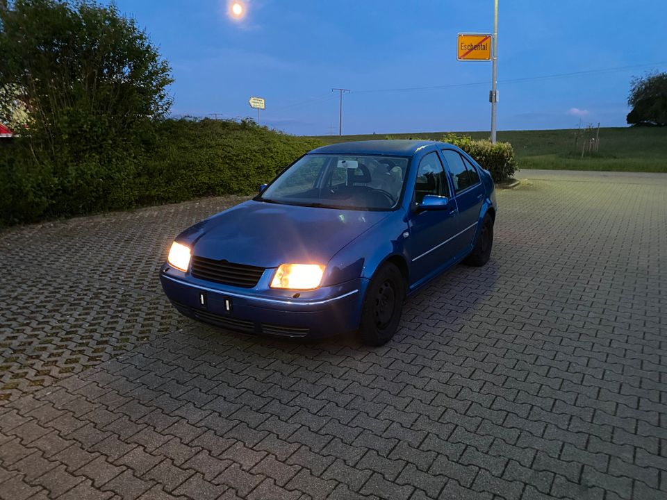 Volkswagen Bora 1.9TDI in Kupferzell