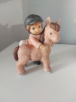 Goebel Figur Nina und Marco, Pferd mit Reiter Hessen - Breidenbach (bei Biedenkopf) Vorschau