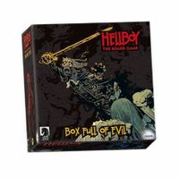 *RAR* *OVP* Hellboy - Box Full Of Evil (EN) Nordrhein-Westfalen - Schleiden Vorschau