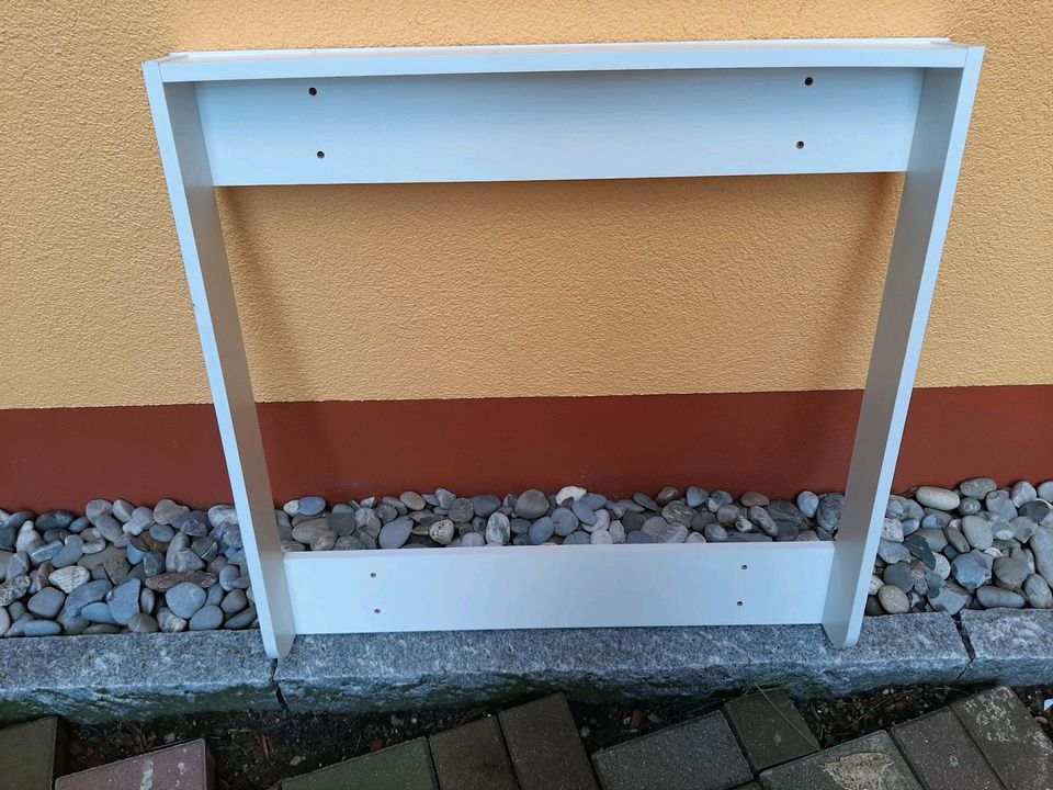 Wickelaufsatz für Hemnes Kommode in Zuchau