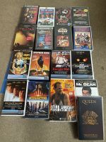 VHS Filme Einzelln oder im Set Baden-Württemberg - Mengen Vorschau