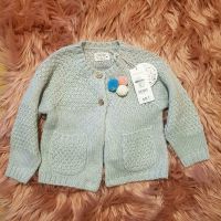 Neu süße Cool Club Mädchen Strickjacke 74 Schleswig-Holstein - Kellinghusen Vorschau