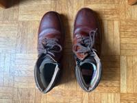 Lederschuhe / Winterschuhe von Rieker, Größe 41 Berlin - Gatow Vorschau