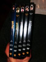 Harry Potter komplette Set 5 DVDs Sachsen-Anhalt - Lützen Vorschau