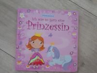 Fühlbuch Ich wär so gern eine Prinzessin Thüringen - Bad Langensalza Vorschau