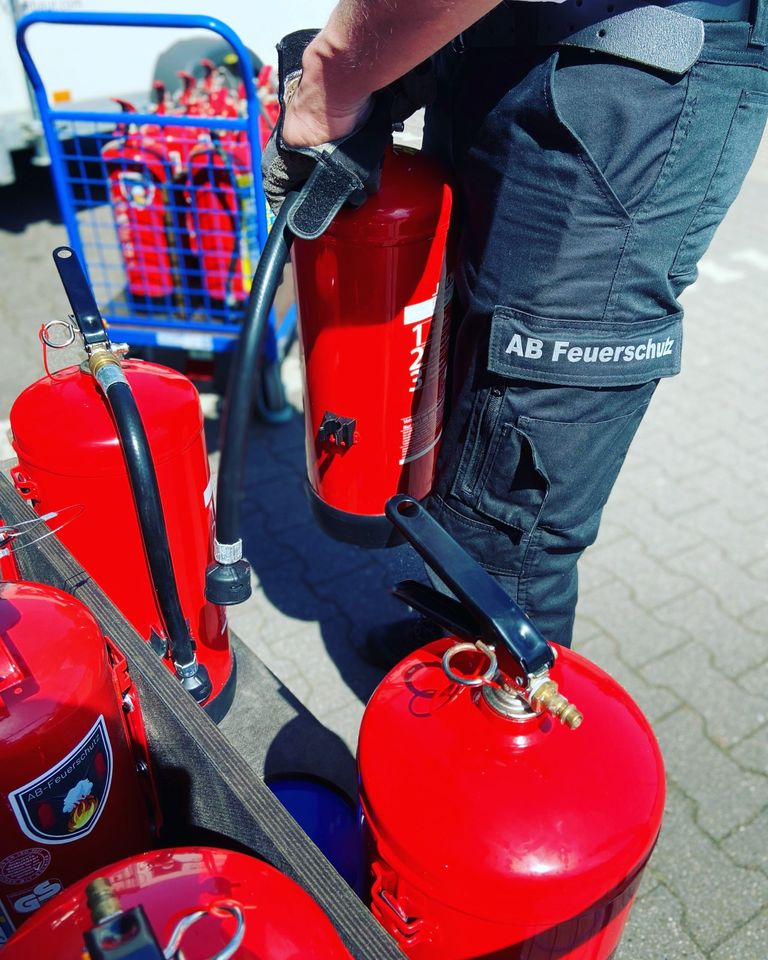 Ausbildung zum Brandschutzhelfer / Evakuierungshelfer in Bremerhaven