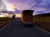 Mobile Sauna „Echtholz-Schwitz-Kiste“ Thüringen - Blankenhain Vorschau