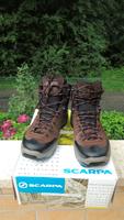 Scarpa Boreas GTX 40,5 Wanderschuhe Hessen - Obertshausen Vorschau