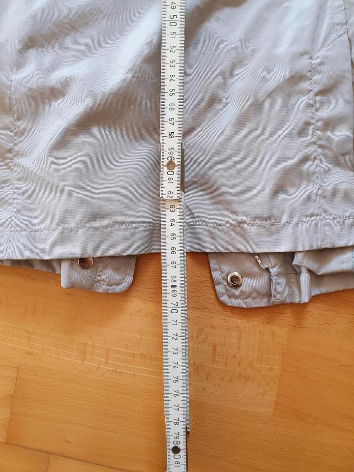 NEU Geox Respira Outdoor Jacke leicht Übergang Frühjahr in Amberg