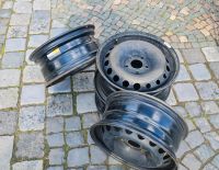 4 Stück Stahlfelgen für Renault  Megan 195/65 R15  91T Thüringen - Bad Berka Vorschau