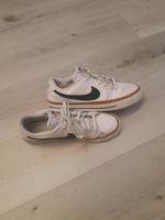 Nike, Court Legacy Nn, High-Tech-Sneaker in weiß Sachsen - Meerane Vorschau