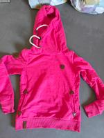 Neuer Naketano Pullover/ Hoodie Gr.L in pink Hessen - Bad Hersfeld Vorschau