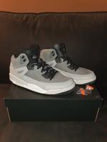 Jordan Spizike Grau Orange 44,5 / 10,5 Bayern - Oberasbach Vorschau
