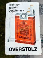 Blechschild Overstolz Wiesbaden - Mainz-Kastel Vorschau