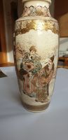 Alte antike chinesische japanische Vase handmade TOP Zustand Schleswig-Holstein - Neumünster Vorschau
