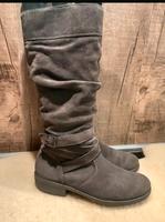 Ricosta Stiefel Gr. 39 echt Leder Hessen - Hauneck Vorschau