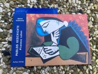 Pablos Geschichte, Picassos Leben, inkl. Versand Niedersachsen - Celle Vorschau