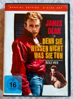 Denn Sie Wissen nicht was Sie Tun -James Dean-  1955   DVD Saarland - Püttlingen Vorschau