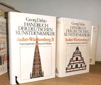 Dehio Baden Württemberg I & II Handbuch der Kunstdenkmäler Nordrhein-Westfalen - Leopoldshöhe Vorschau