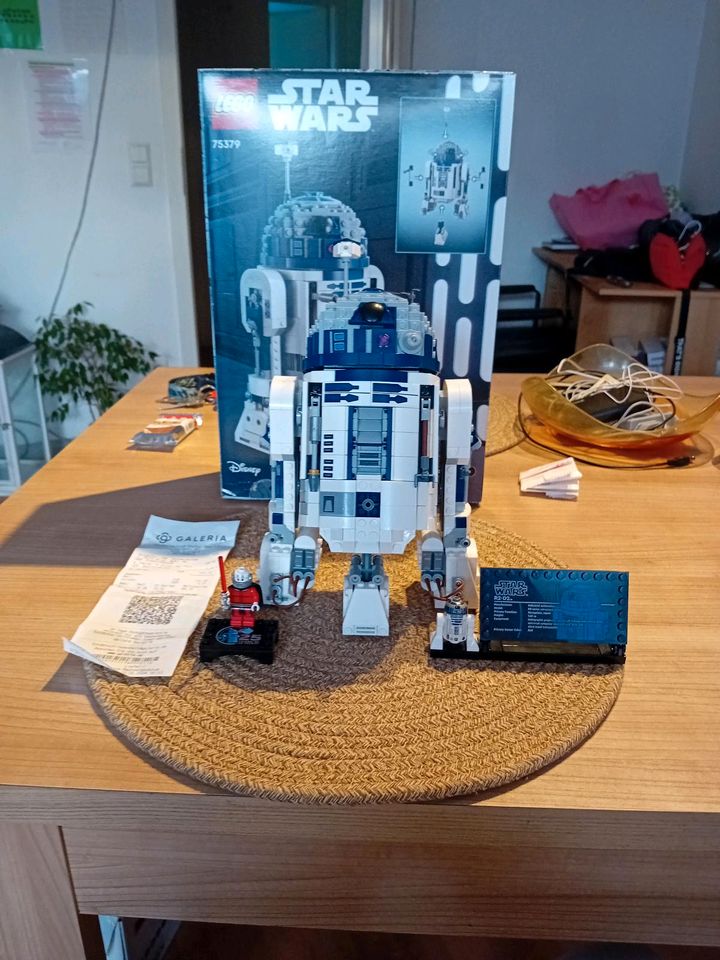 Lego Star wars UCS 25 Anniversary edition R2-D2 in Stuttgart