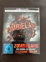 Zombieland 4K UHD + Bluray steelbook Hessen - Idstein Vorschau