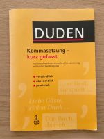 Duden Kommasetzung und Langenscheidt Die neue Rechtschreibung München - Schwanthalerhöhe Vorschau