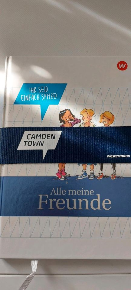 Freundebuch in Altenberge
