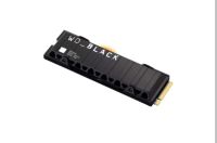 WD_BLACK SN850X NVMe SSD 1TB mit Kühlkörper Nordrhein-Westfalen - Mönchengladbach Vorschau