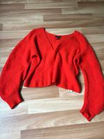 Massimo Dutti wollpulli in rot Pankow - Weissensee Vorschau