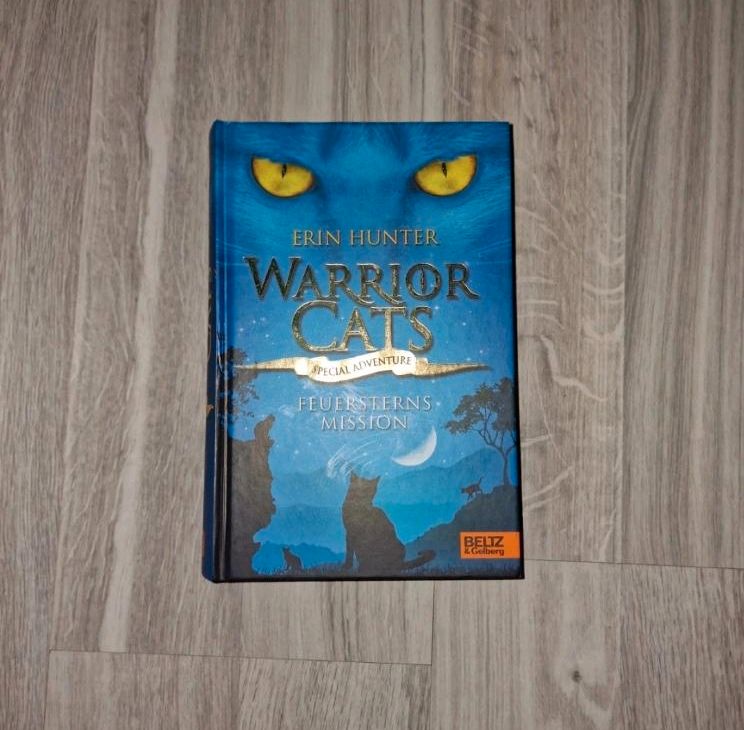 Warrior Cats Bücher in Essen