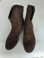 Stiefeletten Gr.41 dunkelbraun Nordrhein-Westfalen - Hattingen Vorschau