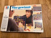 Strategie-Spiel Vier gewinnt MB Spiele 1975 Baden-Württemberg - Bodnegg Vorschau