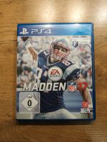 PS4 Spiel NFL Madden17 Dresden - Weixdorf Vorschau