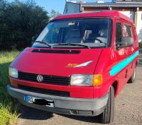 VW Bus T4, Camper Carthogo Bayern - Stephanskirchen Vorschau