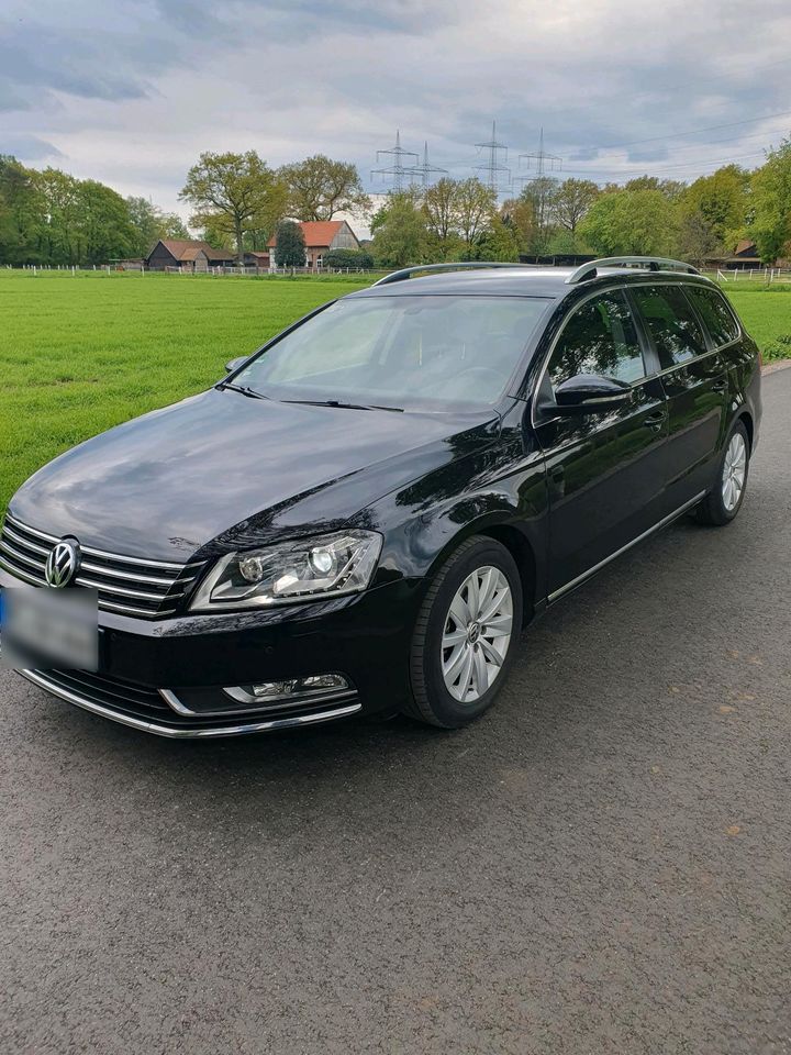 VW Passat B7 3C in Marl