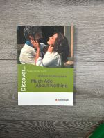 Discover Shakespeare Much ado about nothing Kreis Pinneberg - Barmstedt Vorschau